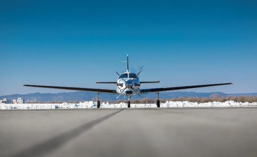 PIPER JETPROP DLX PA-46 – Ano 2008 – 4.050 H.T.