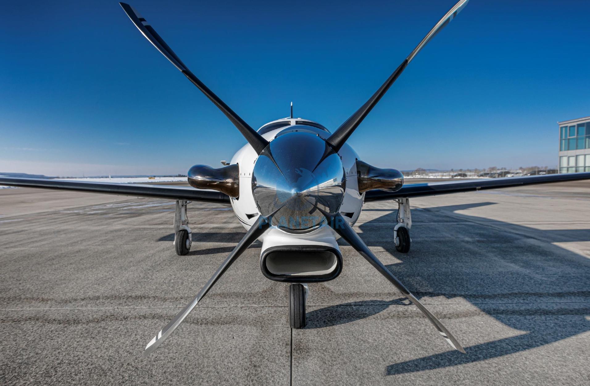 PIPER JETPROP DLX PA-46 – Ano 2008 – 4.050 H.T.