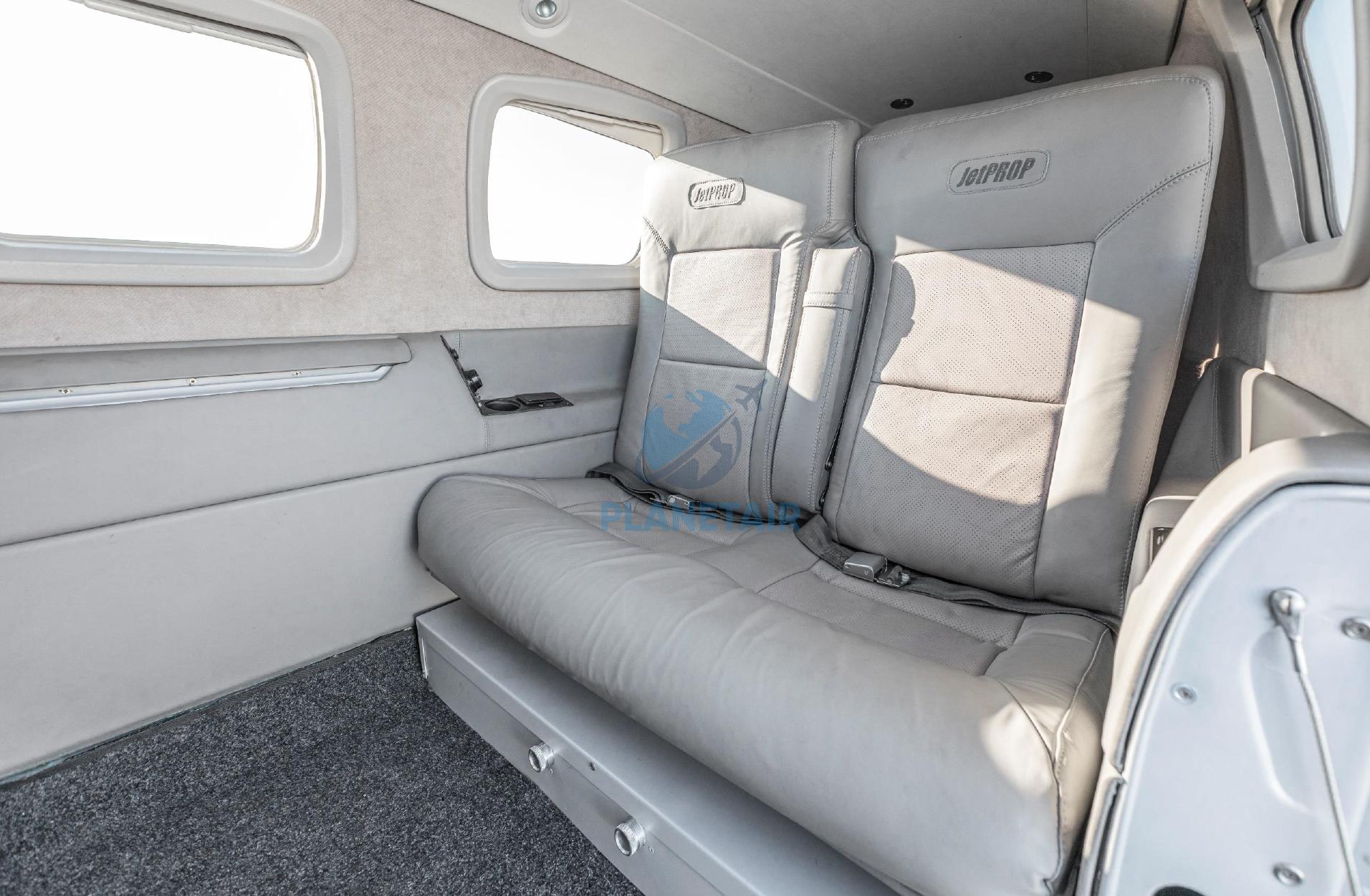 PIPER JETPROP DLX PA-46 – Ano 2008 – 4.050 H.T.