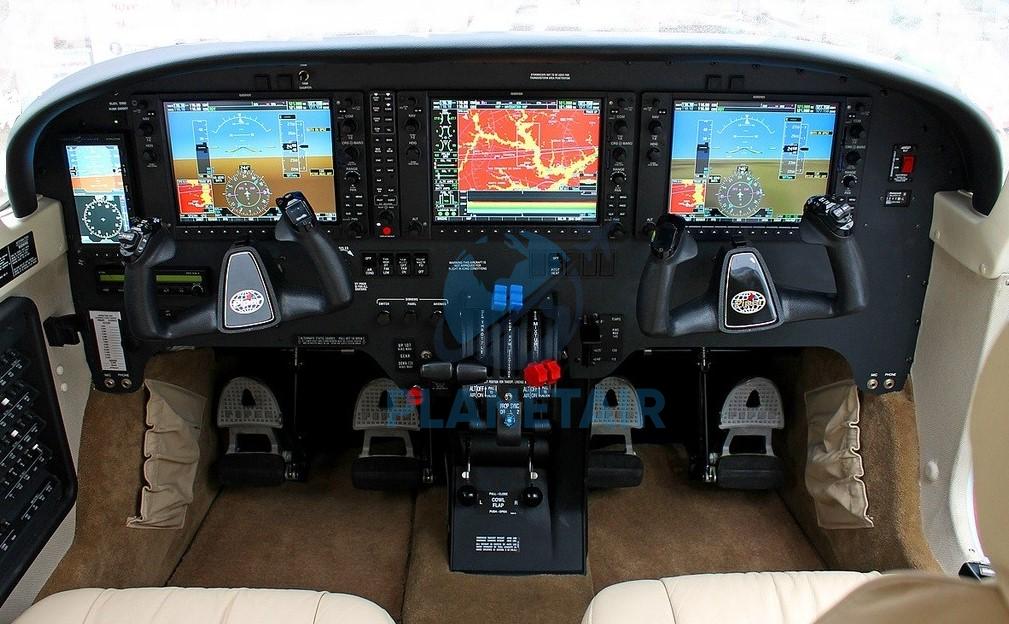 Piper Aircraft Seneca V PA-34-220T  – Ano 2013 – 760 H.T.