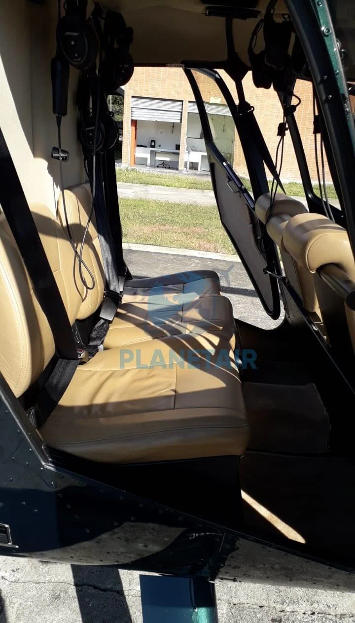 Robinson R66 Turbine – Ano 2013 – 640 H.T.