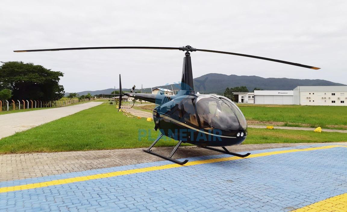 Robinson R66 Turbine – Ano 2014 – 1.050 H.T.