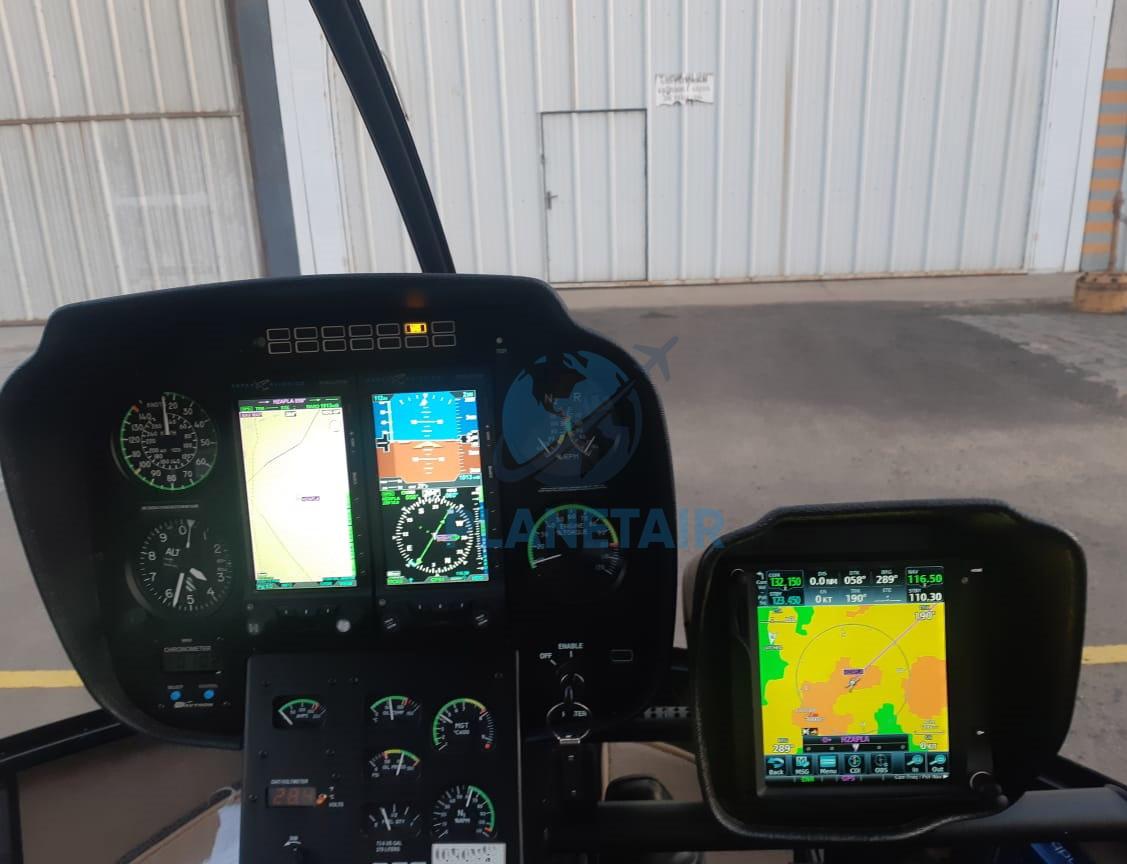 Robinson R66 Turbine – Ano 2014 – 1.050 H.T.