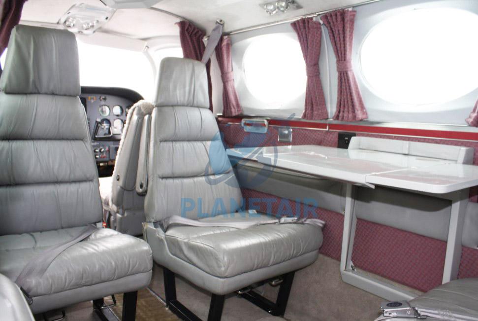 Cessna 340A – Ano 1979 – 2.213 Horas Totais * Ex-works