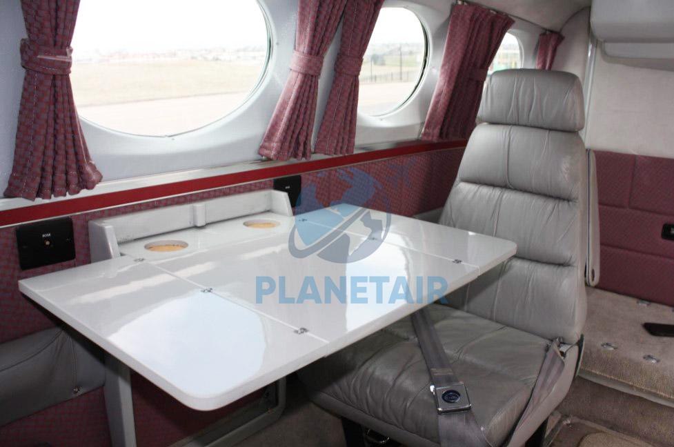 Cessna 340A – Ano 1979 – 2.213 Horas Totais * Ex-works
