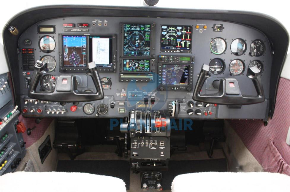 Cessna 340A – Ano 1979 – 2.213 Horas Totais * Ex-works