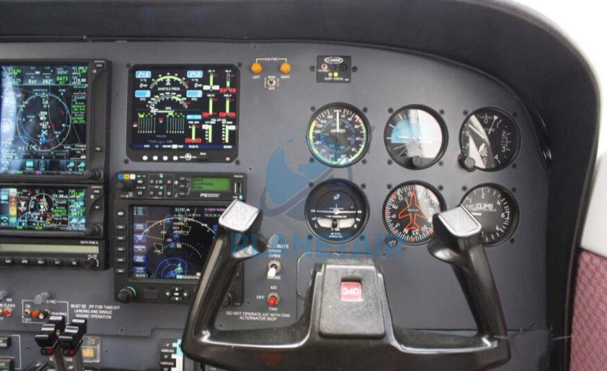 Cessna 340A – Ano 1979 – 2.213 Horas Totais * Ex-works