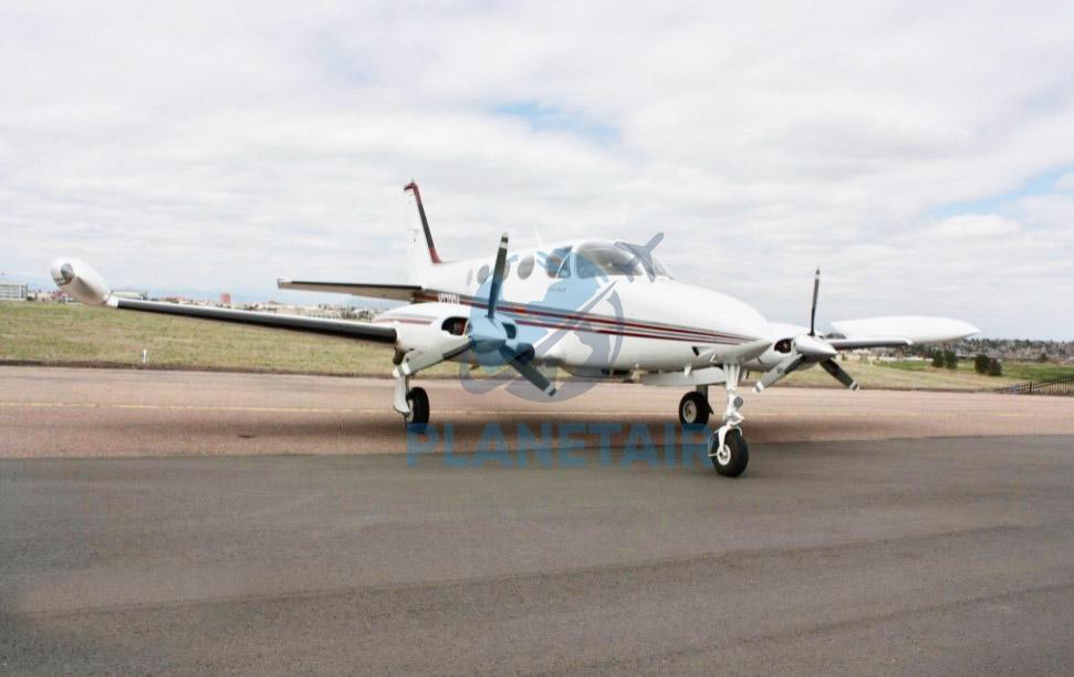Cessna 340A – Ano 1979 – 2.213 Horas Totais * Ex-works