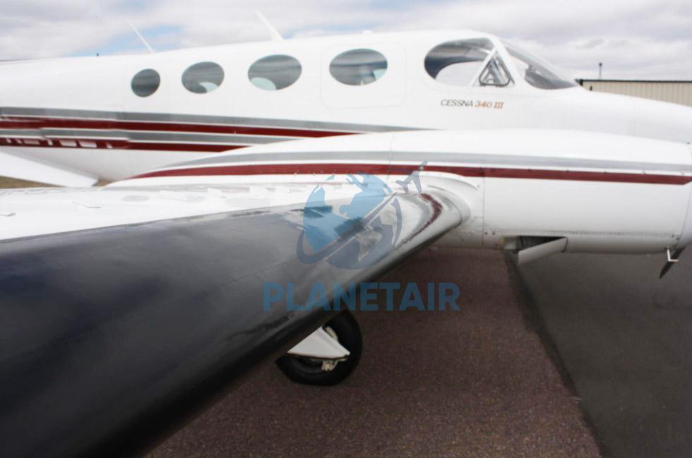 Cessna 340A – Ano 1979 – 2.213 Horas Totais * Ex-works