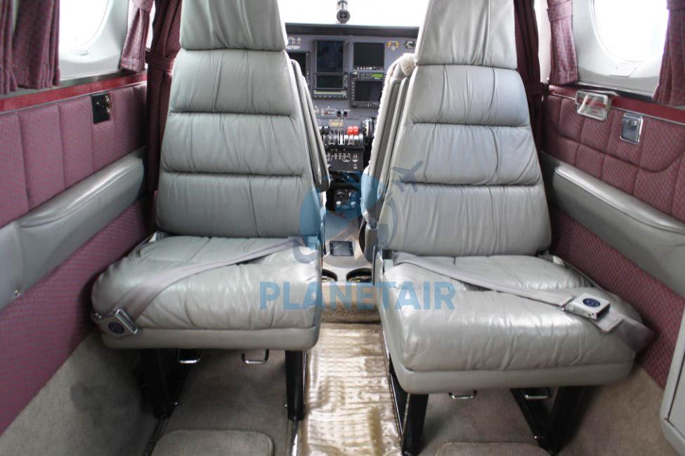 Cessna 340A – Ano 1979 – 2.213 Horas Totais * Ex-works