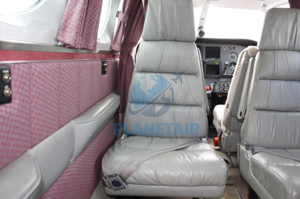 Cessna 340A – Ano 1979 – 2.213 Horas Totais * Ex-works