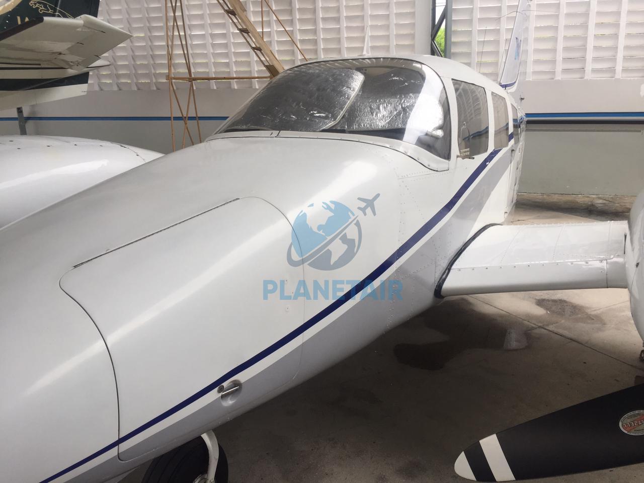 Embraer Seneca III EMB-810D – Ano 1993 – 2950 H.T.