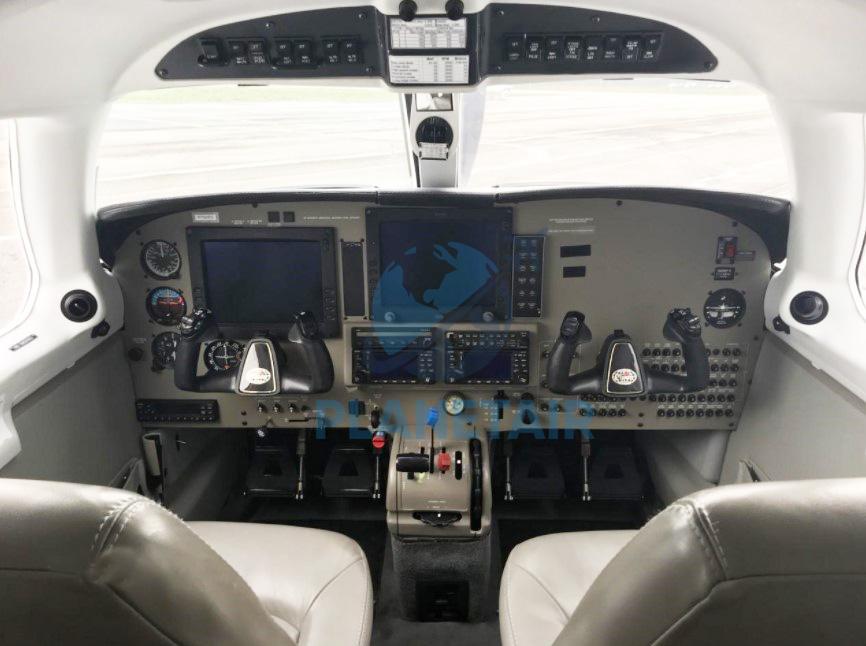 PIPER AIRCRAFT MATRIX PA-46R-350T – ANO 2008 – 750 H.T.
