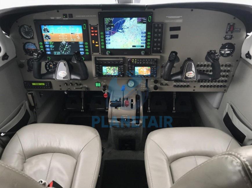 PIPER AIRCRAFT MATRIX PA-46R-350T – ANO 2008 – 750 H.T.