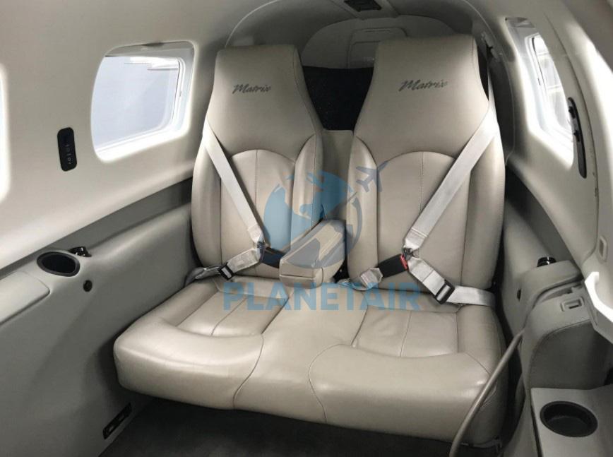 PIPER AIRCRAFT MATRIX PA-46R-350T – ANO 2008 – 750 H.T.