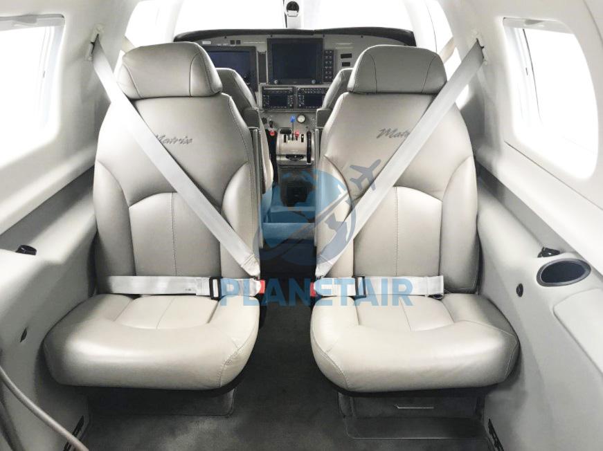 PIPER AIRCRAFT MATRIX PA-46R-350T – ANO 2008 – 750 H.T.