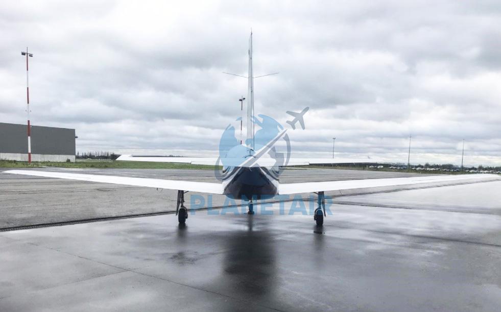 PIPER AIRCRAFT MATRIX PA-46R-350T – ANO 2008 – 750 H.T.