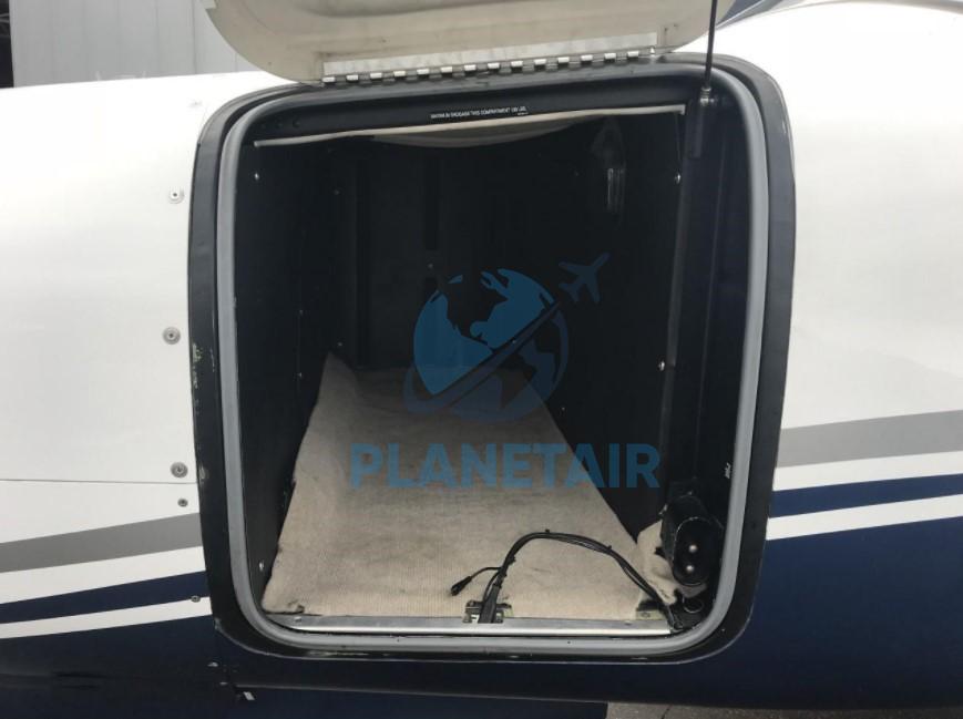 PIPER AIRCRAFT MATRIX PA-46R-350T – ANO 2008 – 750 H.T.