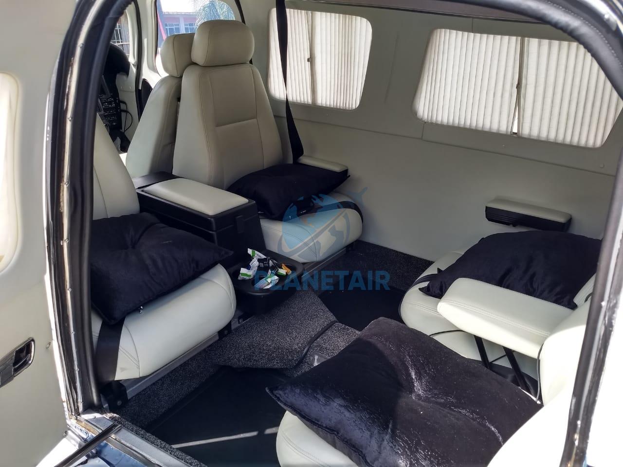 Piper Seneca III PA-34-220T – Ano 1981 – 3400 H.T.