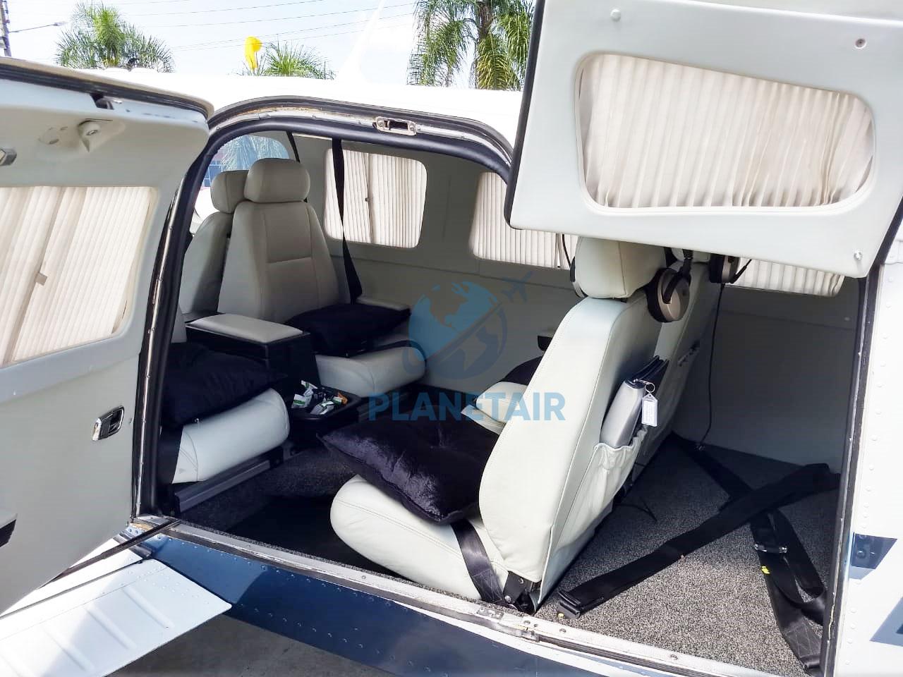 Piper Seneca III PA-34-220T – Ano 1981 – 3400 H.T.
