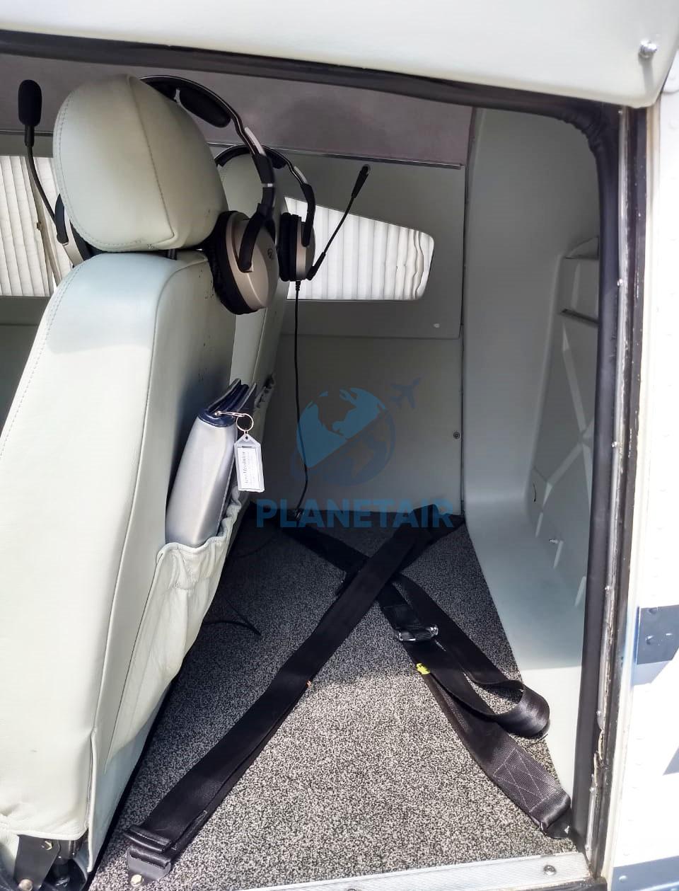 Piper Seneca III PA-34-220T – Ano 1981 – 3400 H.T.