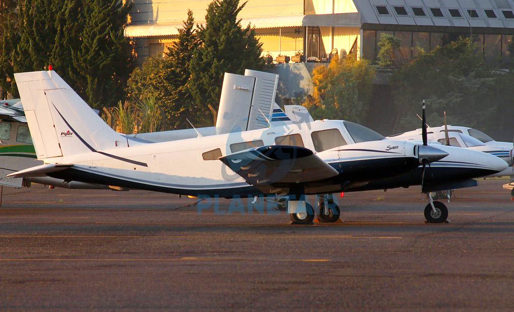 Piper Seneca III PA-34-220T – Ano 1981 – 3400 H.T.