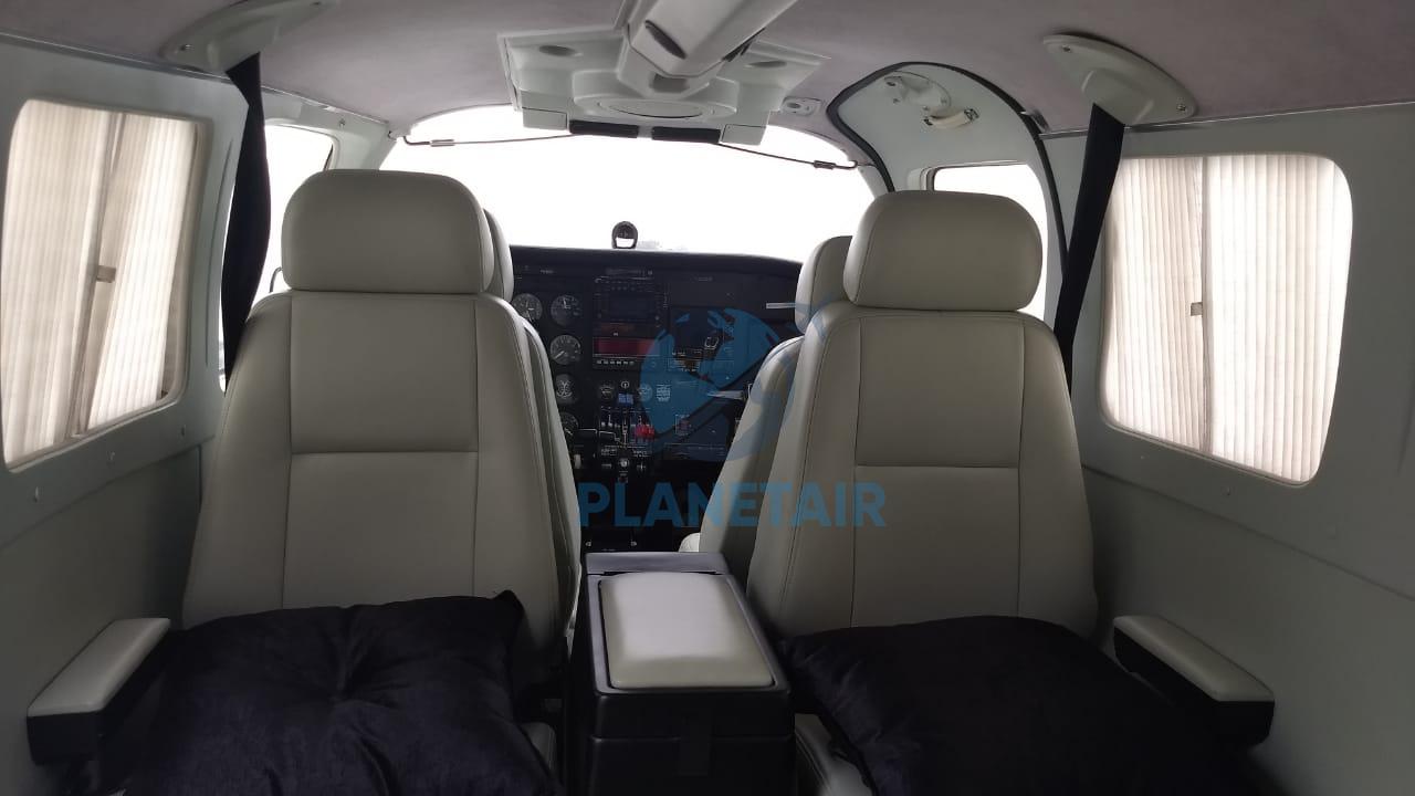 Piper Seneca III PA-34-220T – Ano 1981 – 3400 H.T.