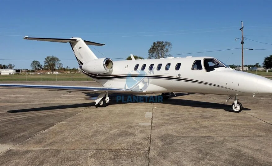 Cessna Citation CJ2+ – Ano 2007 – 3.227 Horas Totais