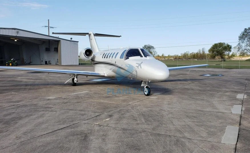 Cessna Citation CJ2+ – Ano 2007 – 3.227 Horas Totais