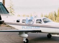 PIPER JETPROP DLX PA-46 – Ano 1998 / 2008 – 2.500 H.T.