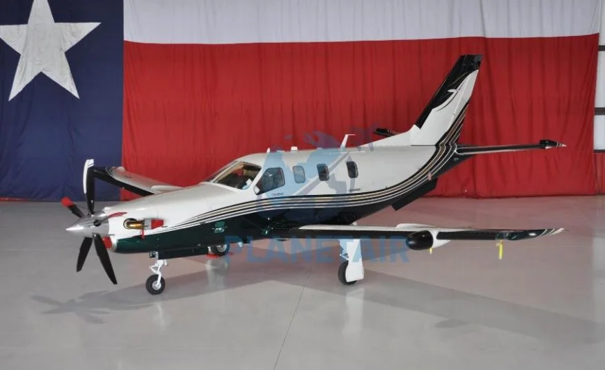 DAHER SOCATA 850 – ANO 2006 – 2.200 H.T.