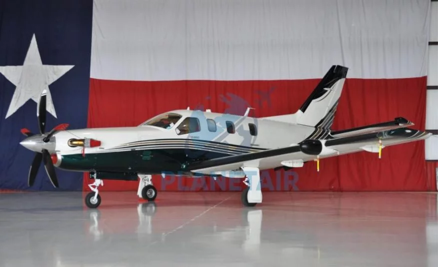 DAHER SOCATA 850 – ANO 2006 – 2.200 H.T.