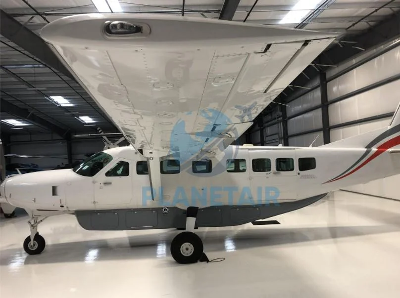 Cessna Grand Caravan EX – Ano 2013 – 1765 Horas Totais