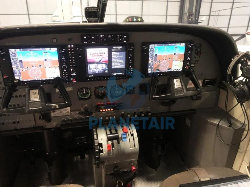Cessna Grand Caravan EX – Ano 2013 – 1765 Horas Totais