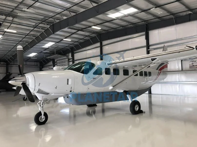 Cessna Grand Caravan EX – Ano 2013 – 1765 Horas Totais