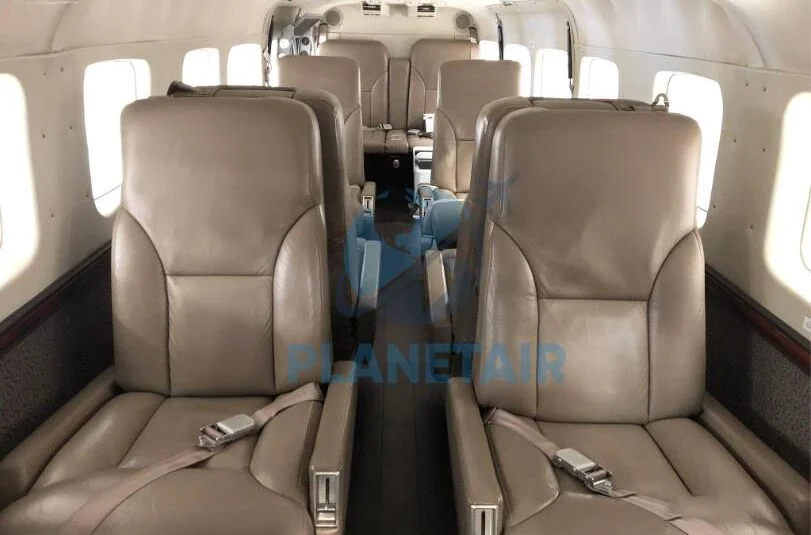 Cessna Grand Caravan EX – Ano 2013 – 1765 Horas Totais