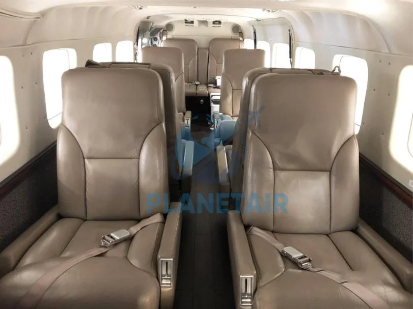 Cessna Grand Caravan EX – Ano 2013 – 1765 Horas Totais
