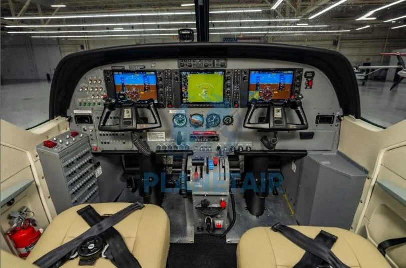 Cessna Grand Caravan EX – Ano 2020 – 35 Horas Totais