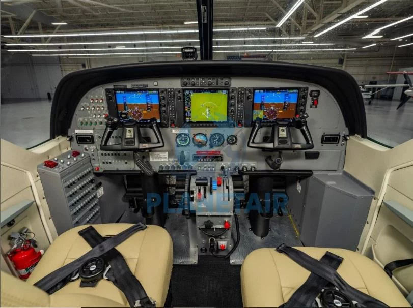Cessna Grand Caravan EX – Ano 2020 – 35 Horas Totais