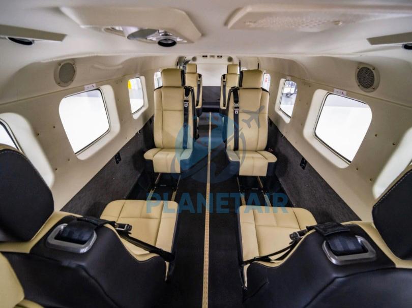 Cessna Grand Caravan EX – Ano 2020 – 35 Horas Totais