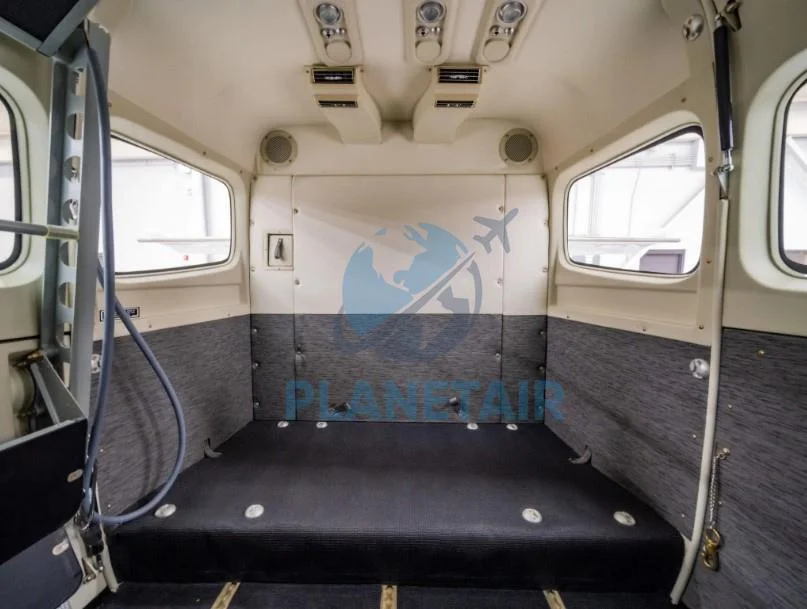 Cessna Grand Caravan EX – Ano 2020 – 35 Horas Totais