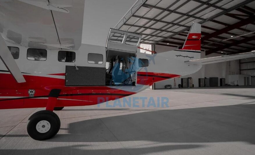 Cessna Grand Caravan EX – Ano 2020 – 35 Horas Totais
