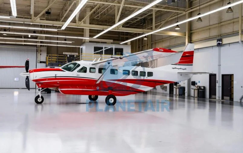 Cessna Grand Caravan EX – Ano 2020 – 35 Horas Totais