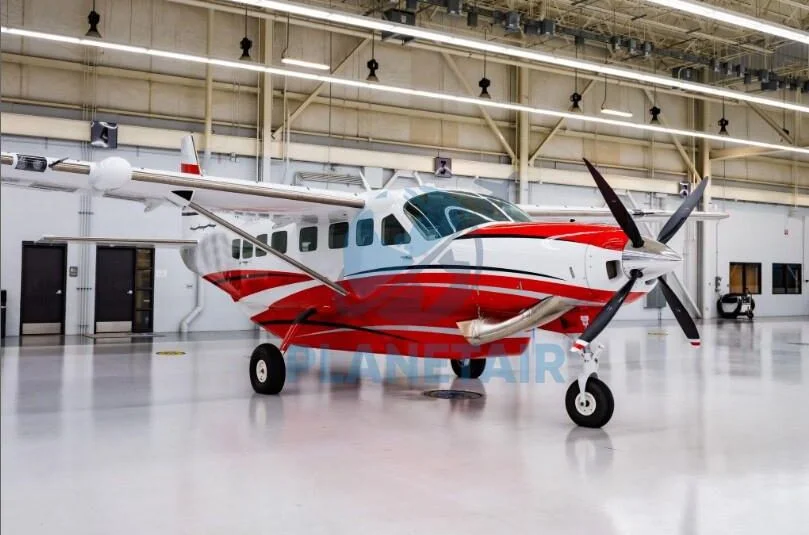 Cessna Grand Caravan EX – Ano 2020 – 35 Horas Totais