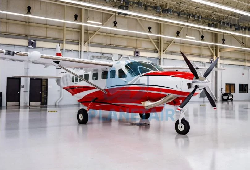 Cessna Grand Caravan EX – Ano 2020 – 35 Horas Totais