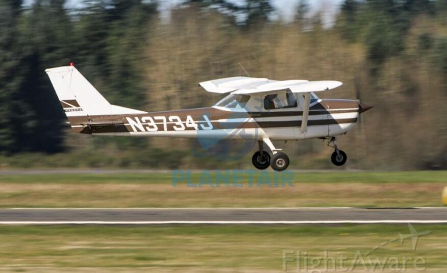 Cessna 150G – Year 1966 – 3210 Total Time