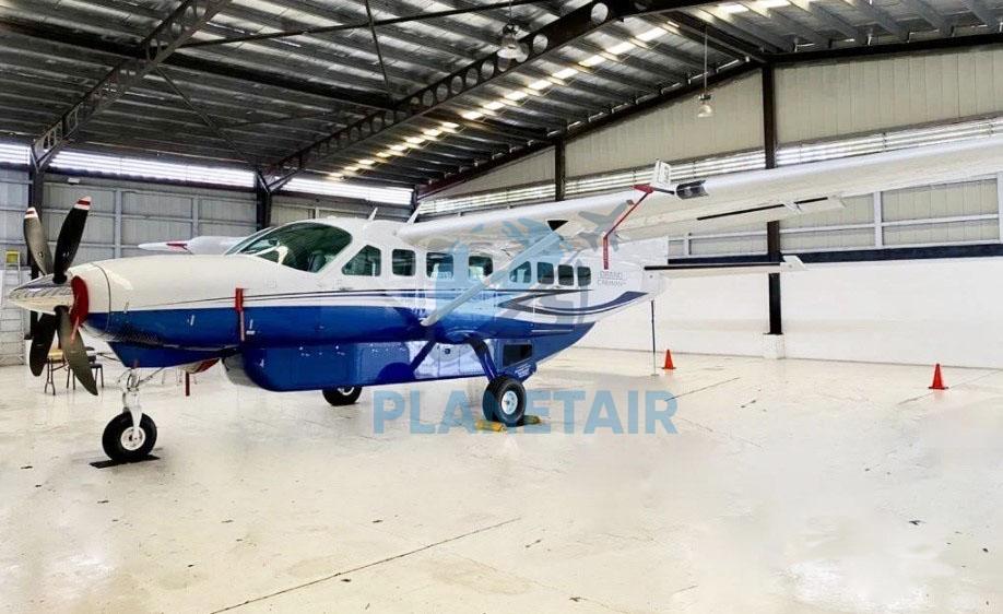 Cessna Grand Caravan EX – Ano 2015 – 570 Horas Totais