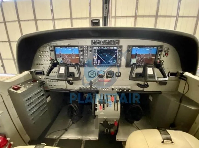 Cessna Grand Caravan EX – Ano 2015 – 570 Horas Totais