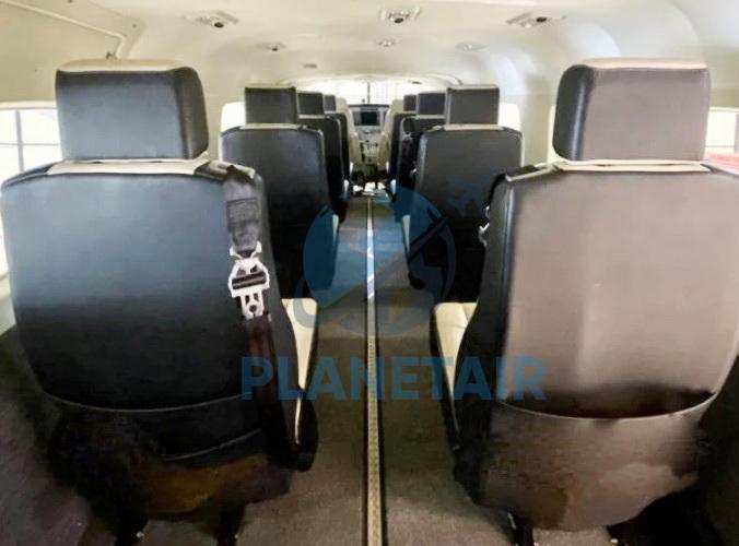 Cessna Grand Caravan EX – Ano 2015 – 570 Horas Totais