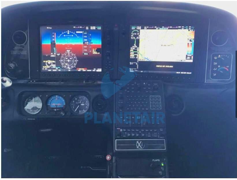 Cirrus SR22 GTS XI – Ano 2009 – 1500 Horas Totais